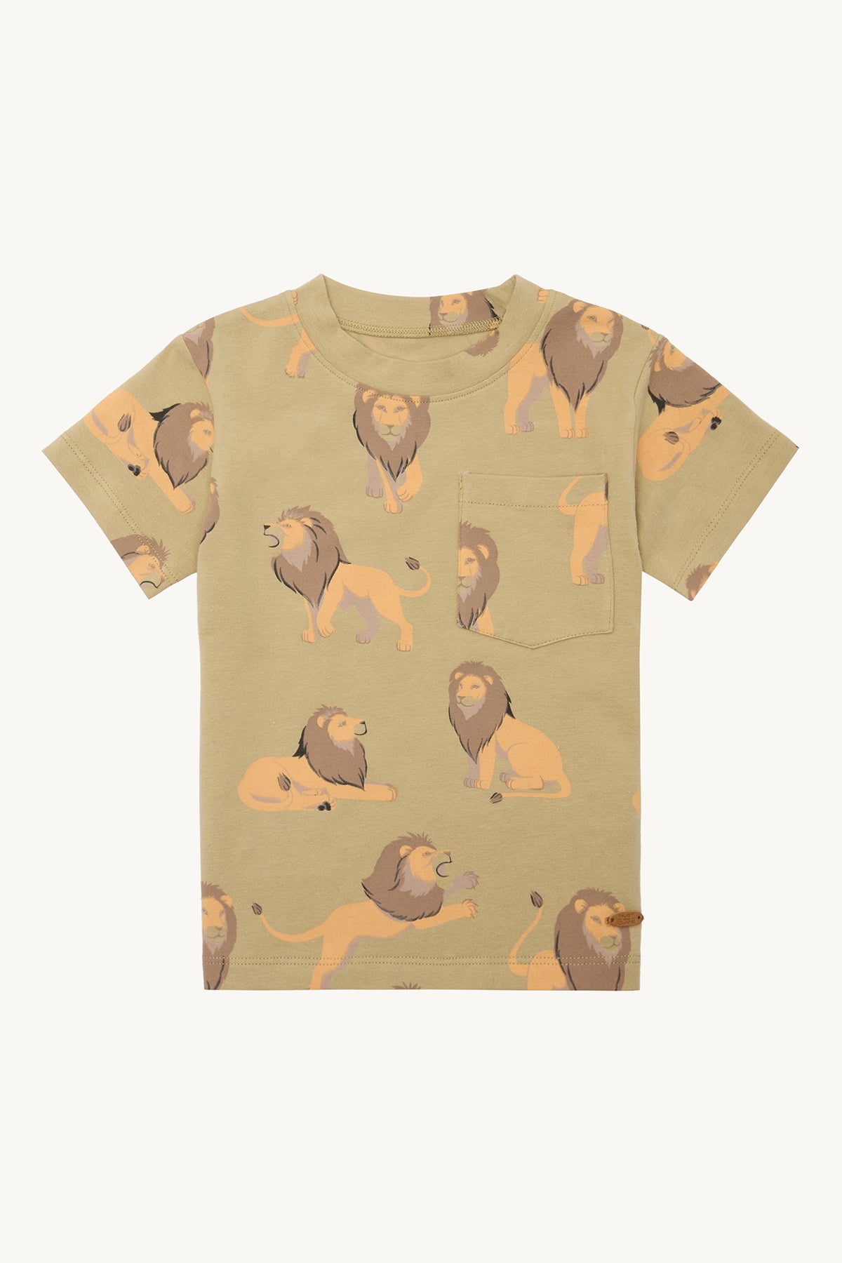 HCAnton - T-shirt Löwe