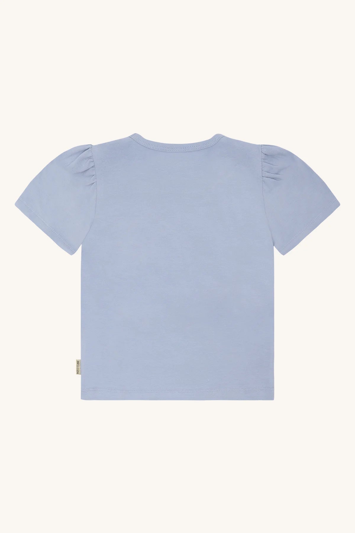 HCAlma Ice cream T-Shirt Zen blue - nila kids