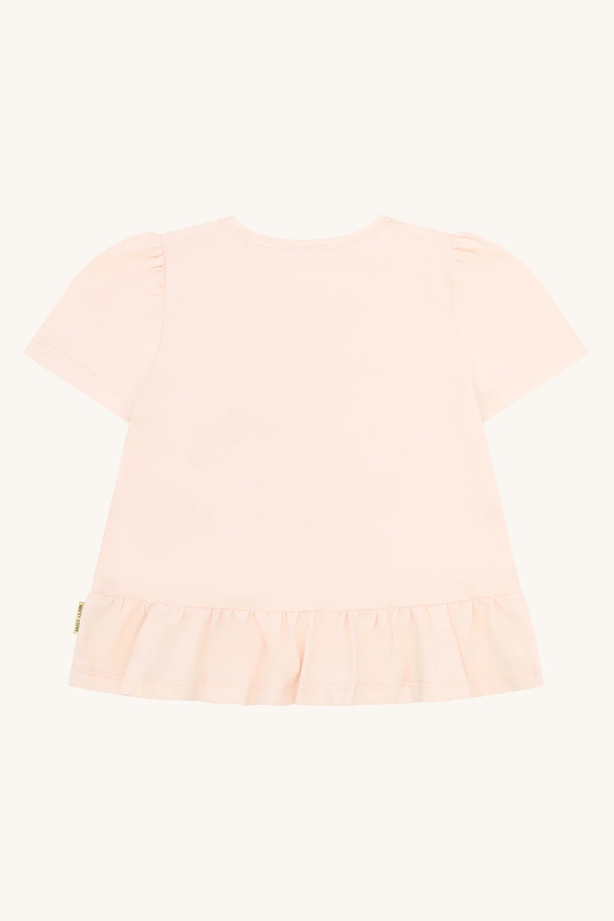 HCAlma Leo T-Shirt Quartz - nila kids