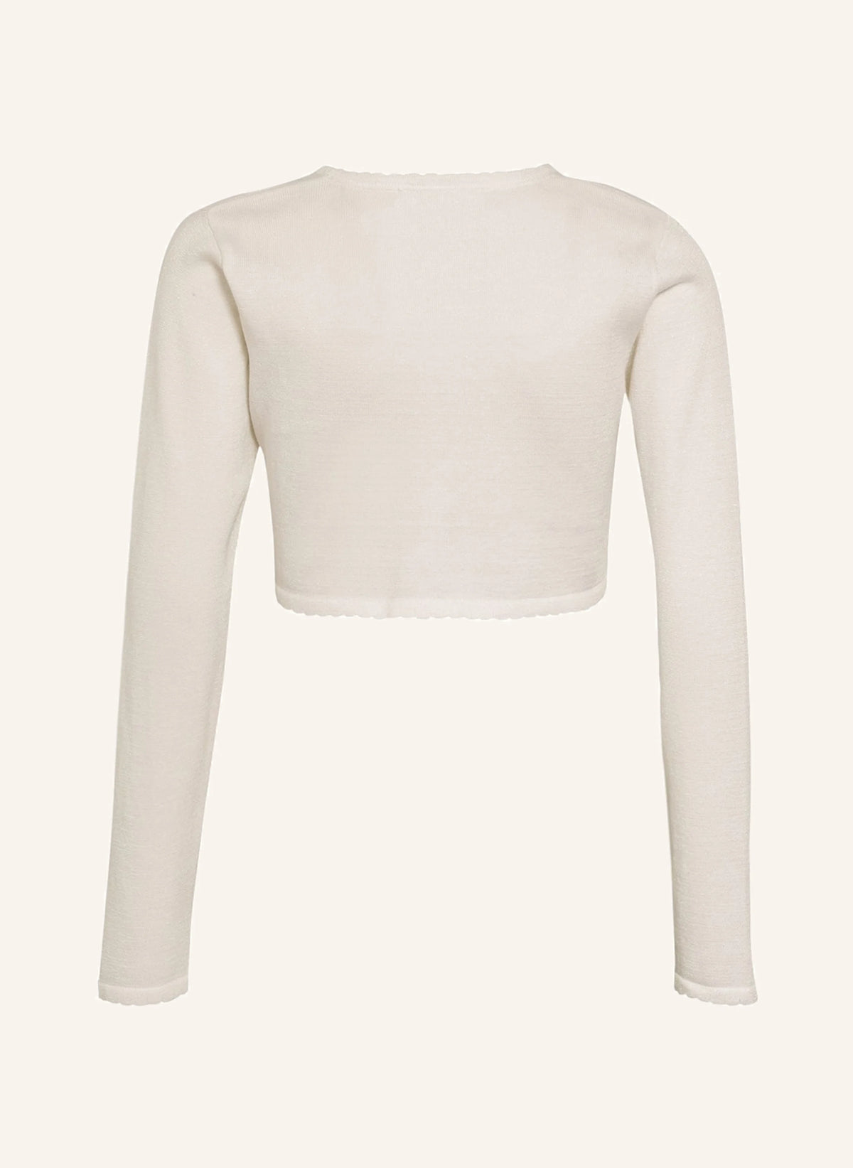 Bolero weiss