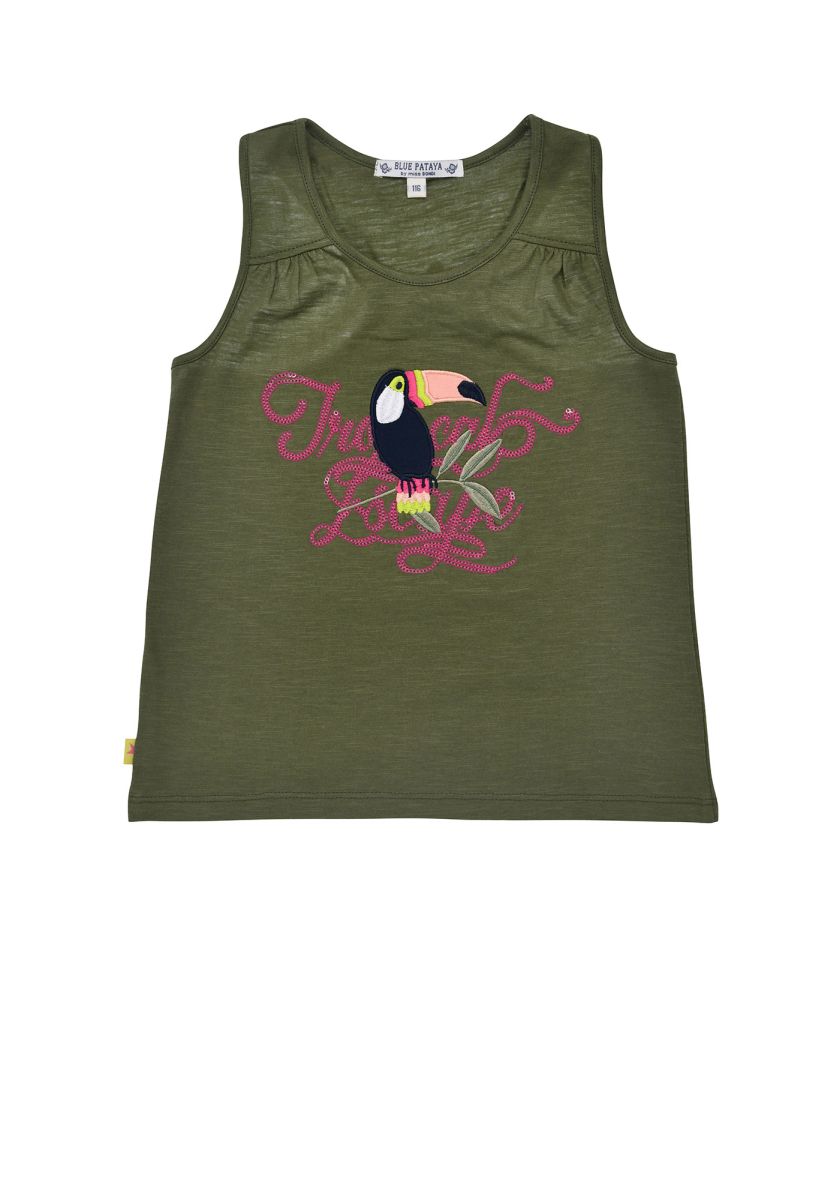 Top Tropical - nila kids