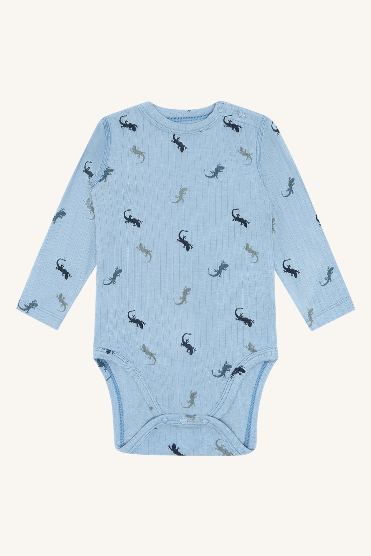 Hust and Claire Body Light Blue