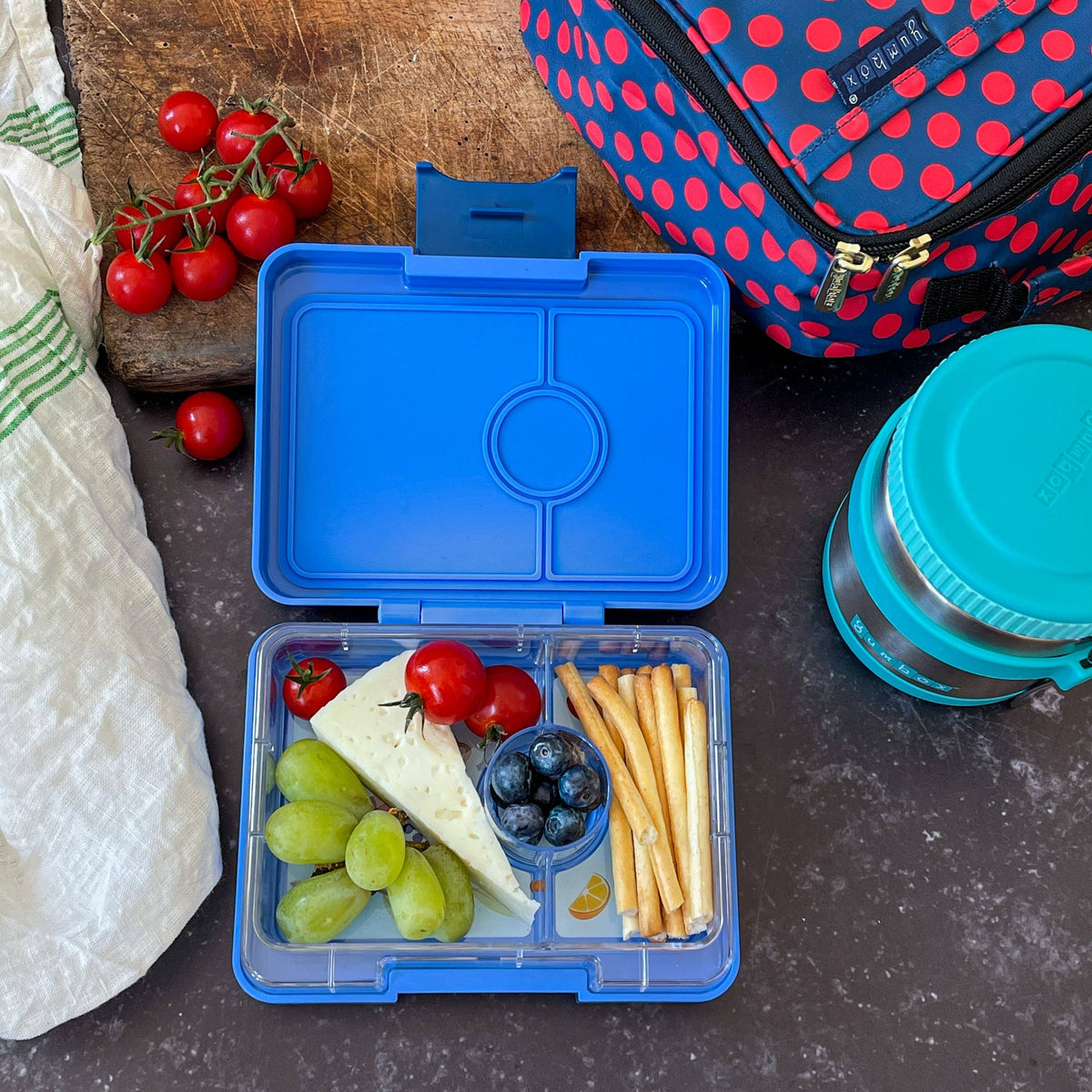 Yumbox Snack - Kleine Bento-Lunchbox - nila kids
