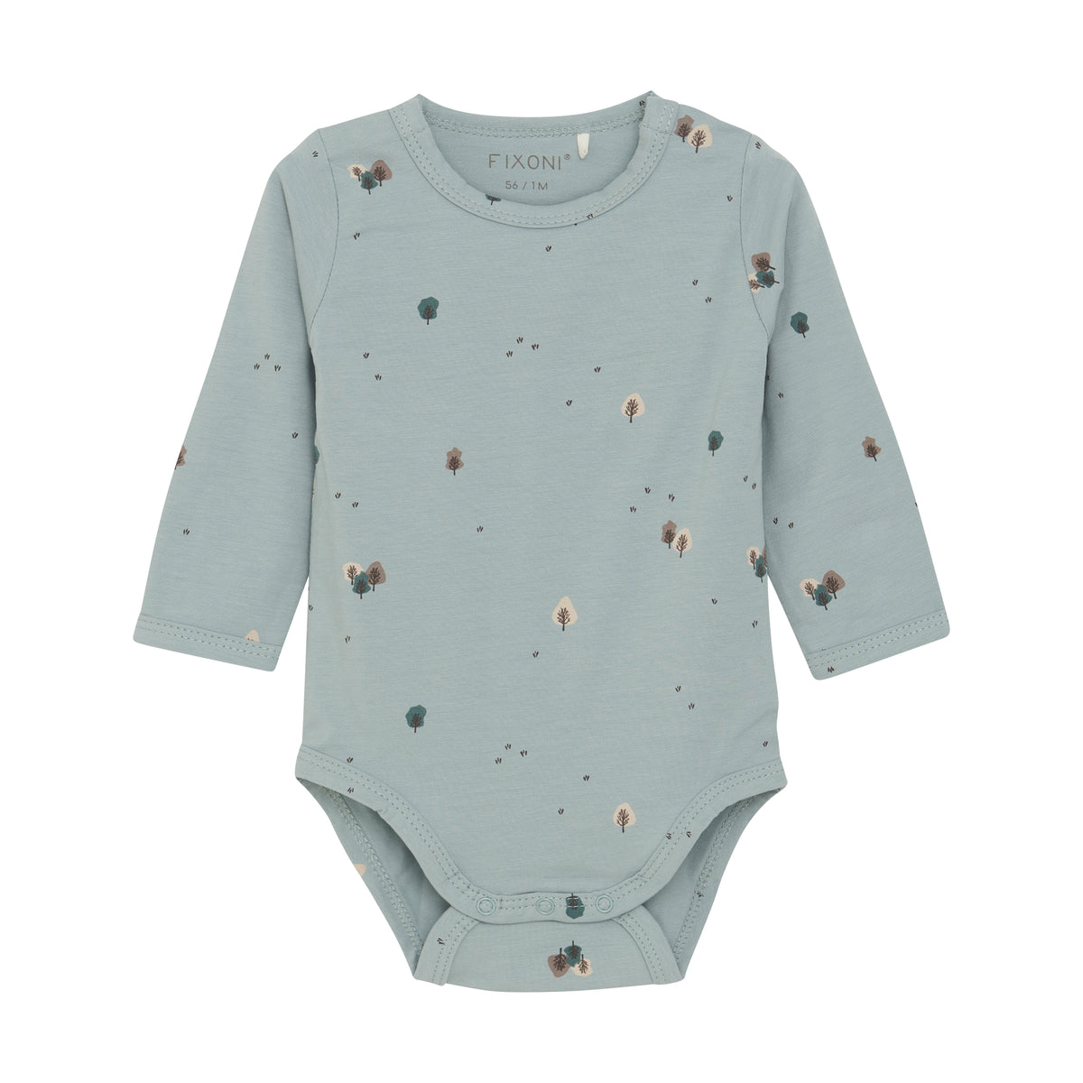 Body mit Cord-Strampler grün - nila kids