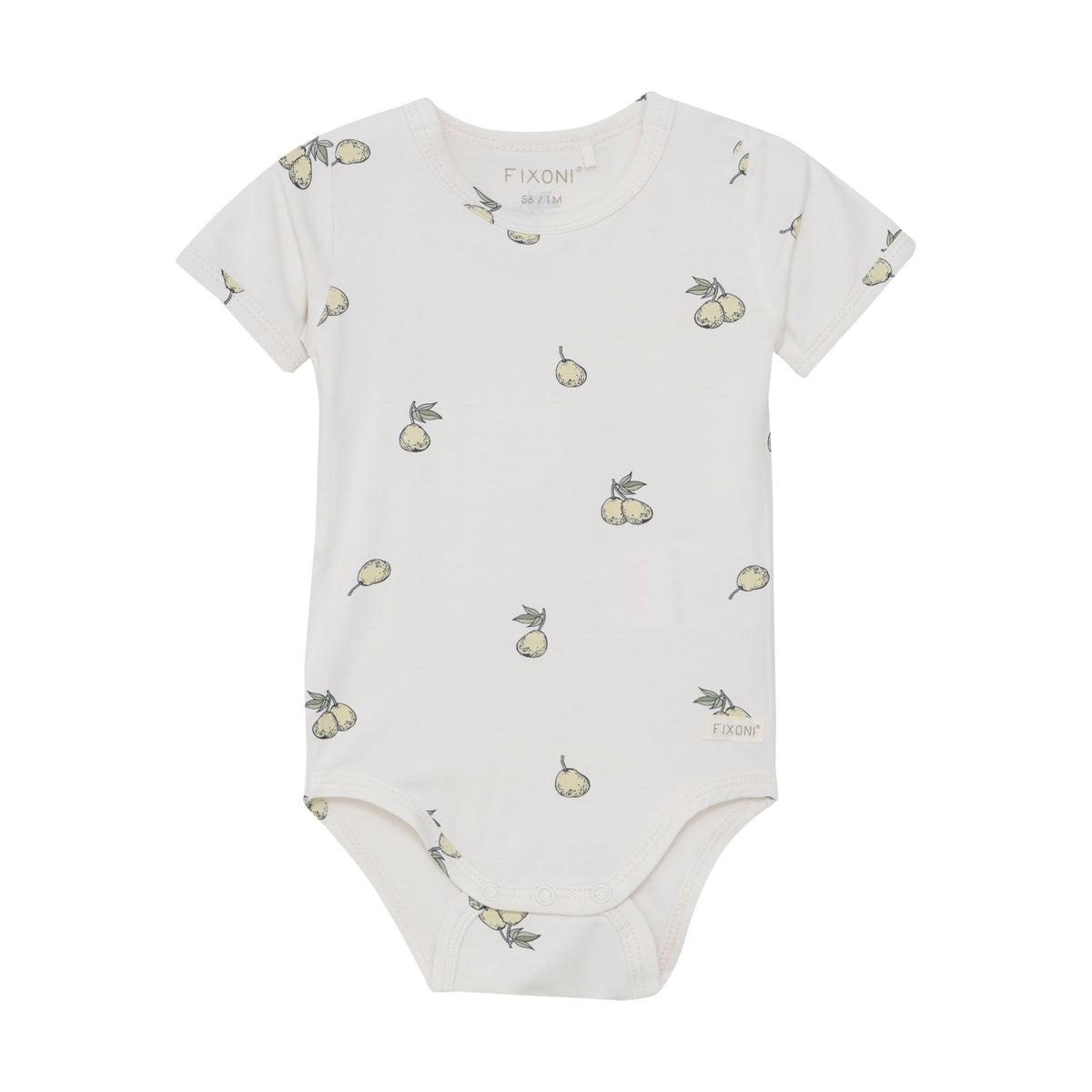 Kurzarm-Body Birnen - nila kids