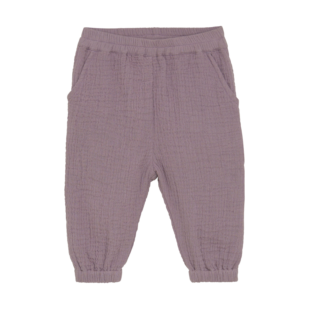 Fixoni Babyhose mit Gummizug | GOTS-zertifiziert - nila kids