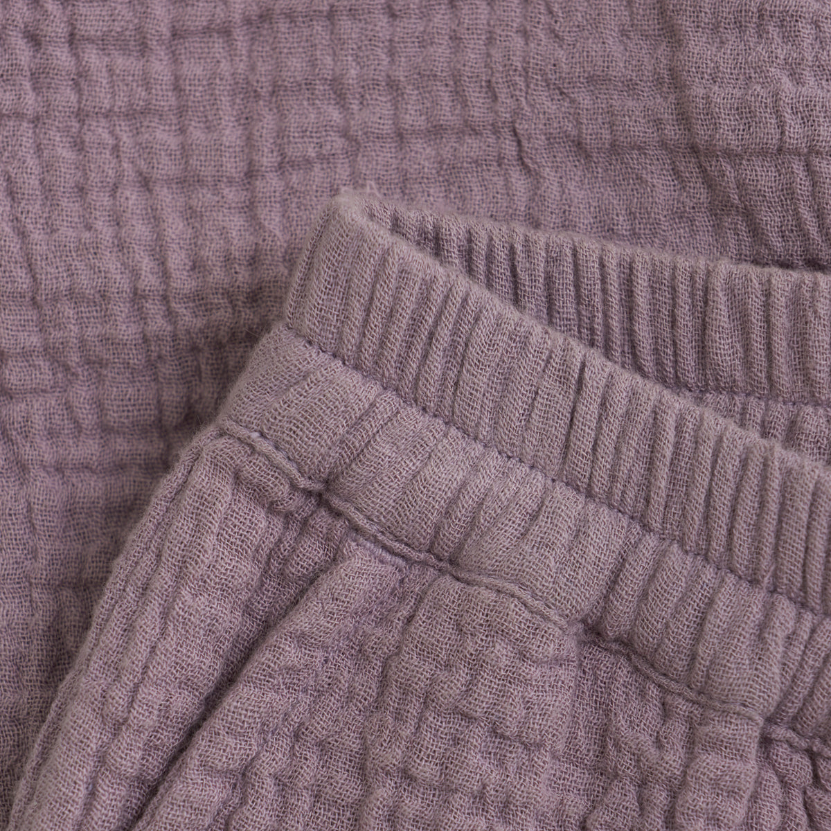 Fixoni Babyhose mit Gummizug | GOTS-zertifiziert - nila kids