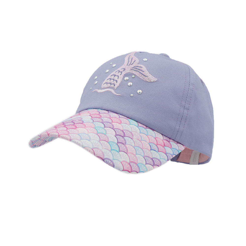 Maximo KIDS GIRL-Cap, mermaid