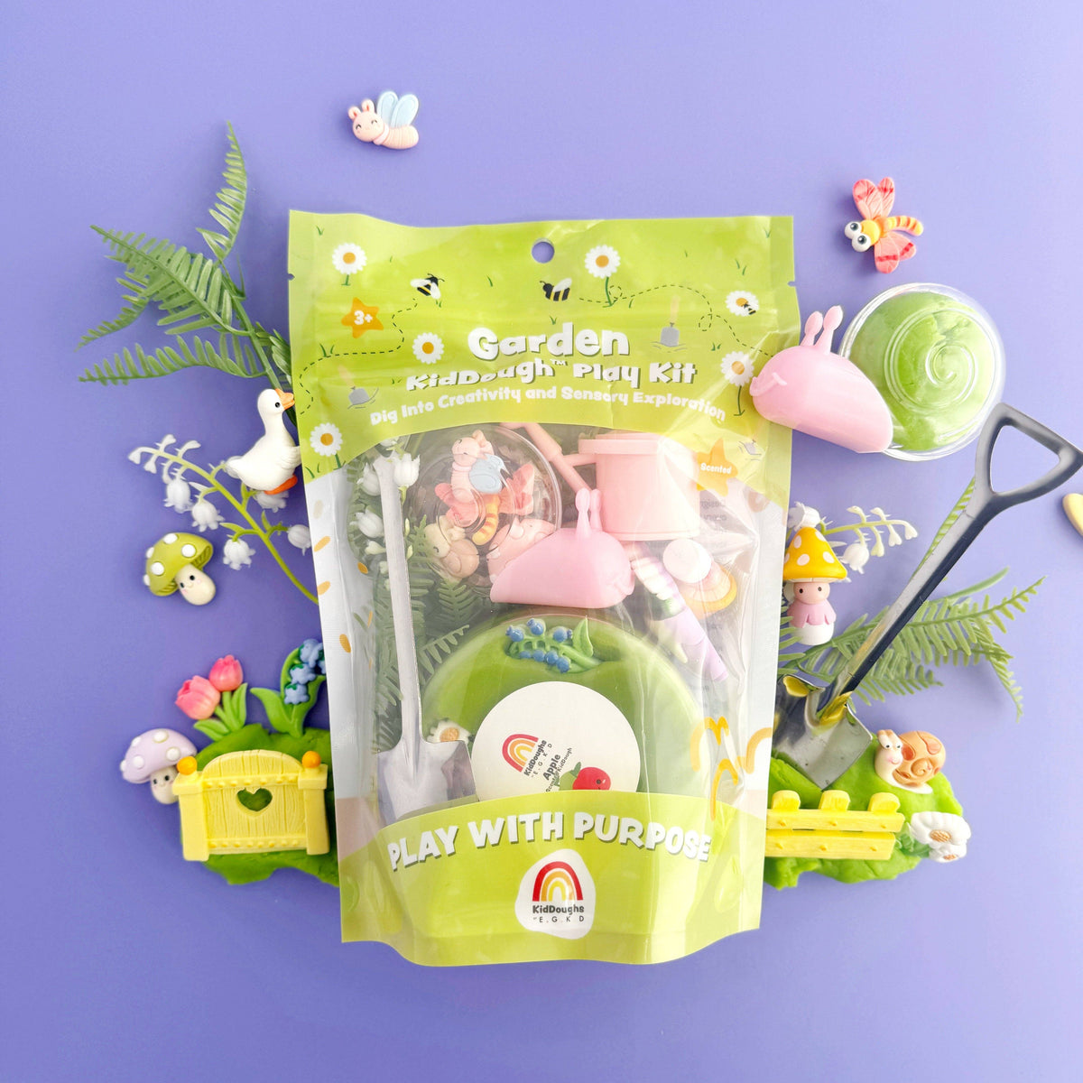 Garden KidDough Spielset - nila kids