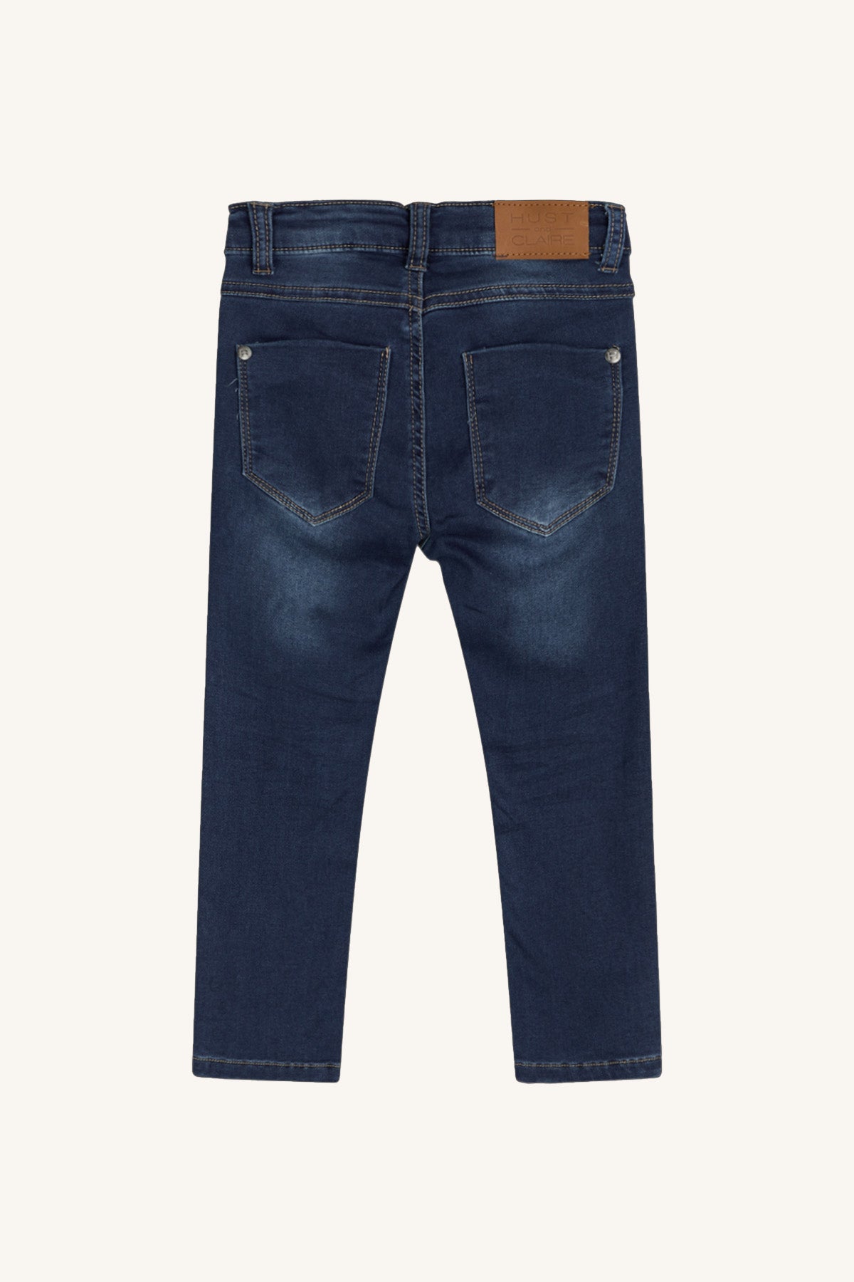 HCJosh Denim Hose Blue Denim - nila kids
