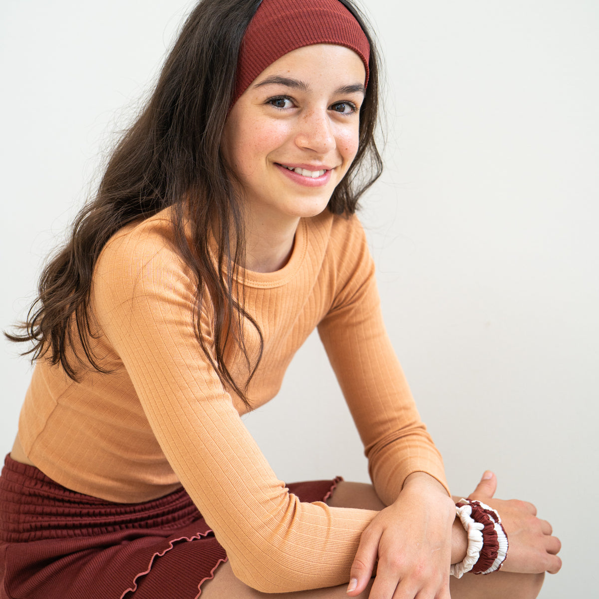 Haargummi Belastic - nila kids