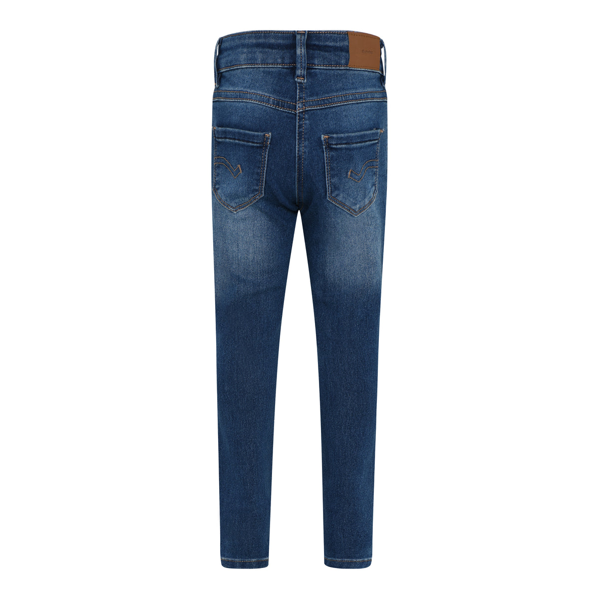 Jeans Kinder blau