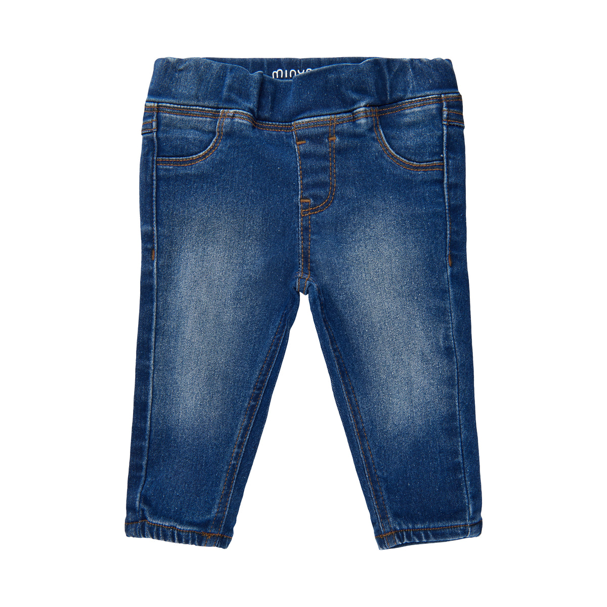 Minymo - Stretch-Lose-Fit-Jeggings - nila kids