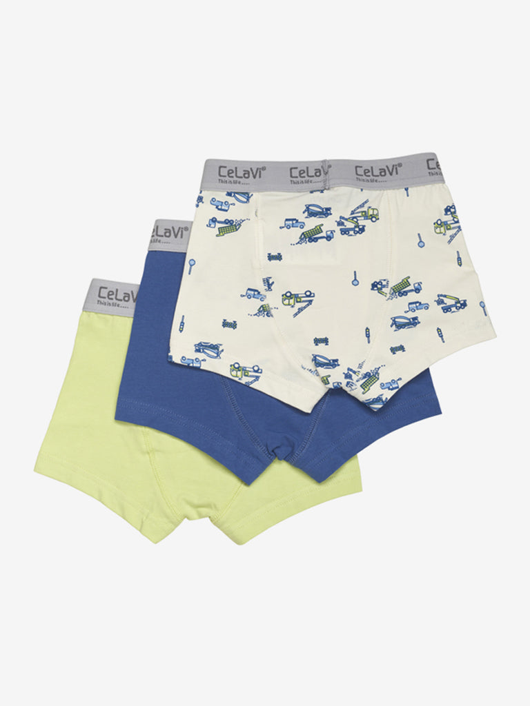 Boxershorts Kanben 3 STK hinterseite