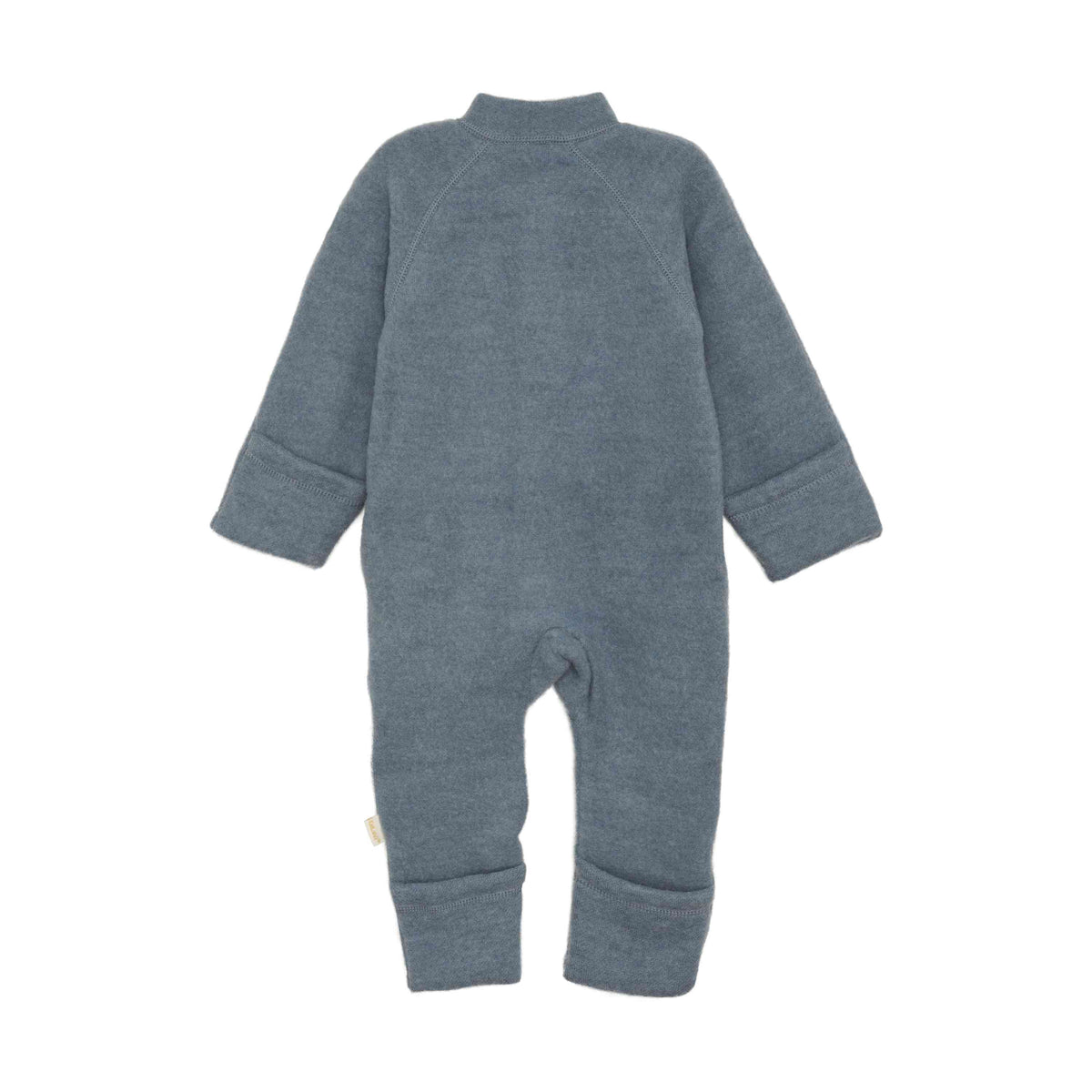 Overall Wolle blau - nila kids