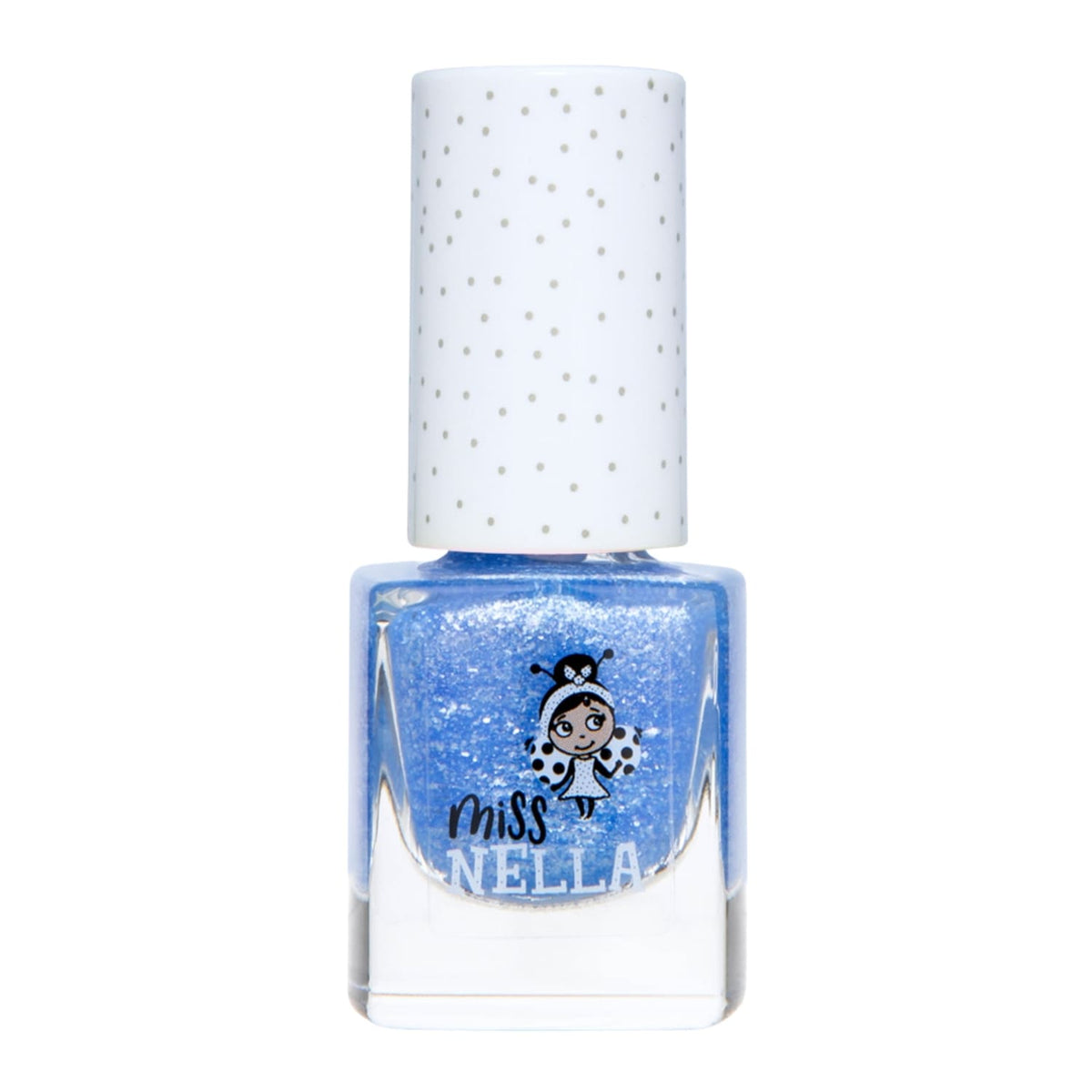 Miss Nella Kinder Abziehbarer Geruchsfreier Nagellack - nila kids