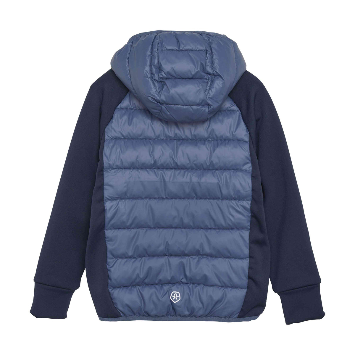 Color Kids - Hybrid-Fleecejacke - nila kids