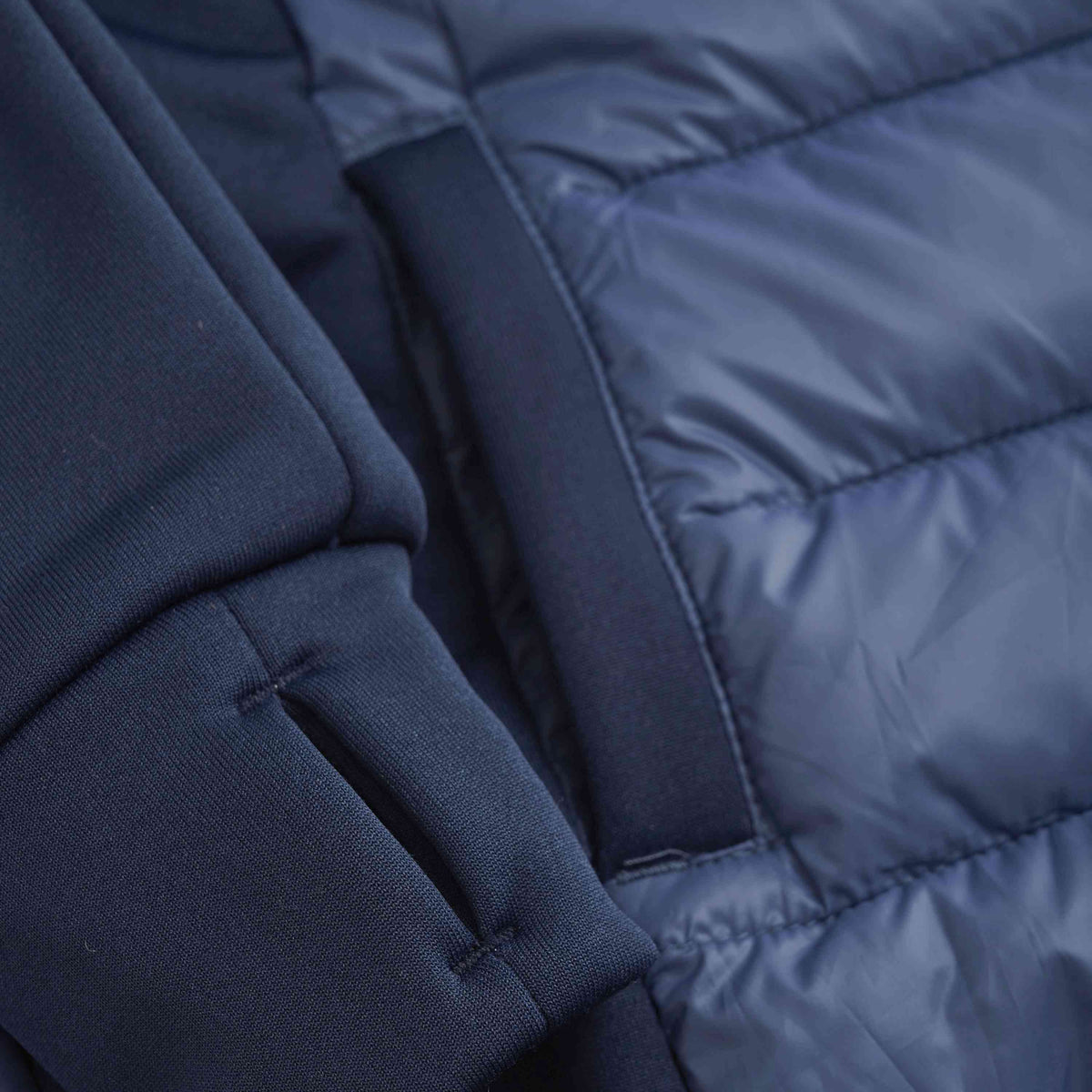 Color Kids - Hybrid-Fleecejacke - nila kids