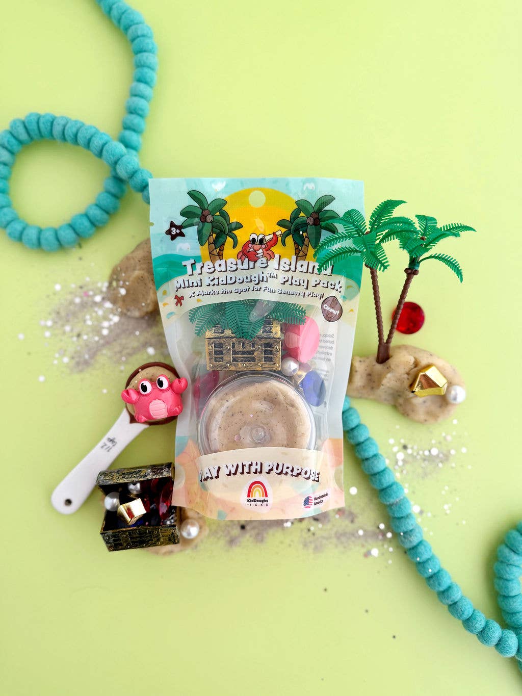 Schatzinsel Mini-Spielpaket - nila kids
