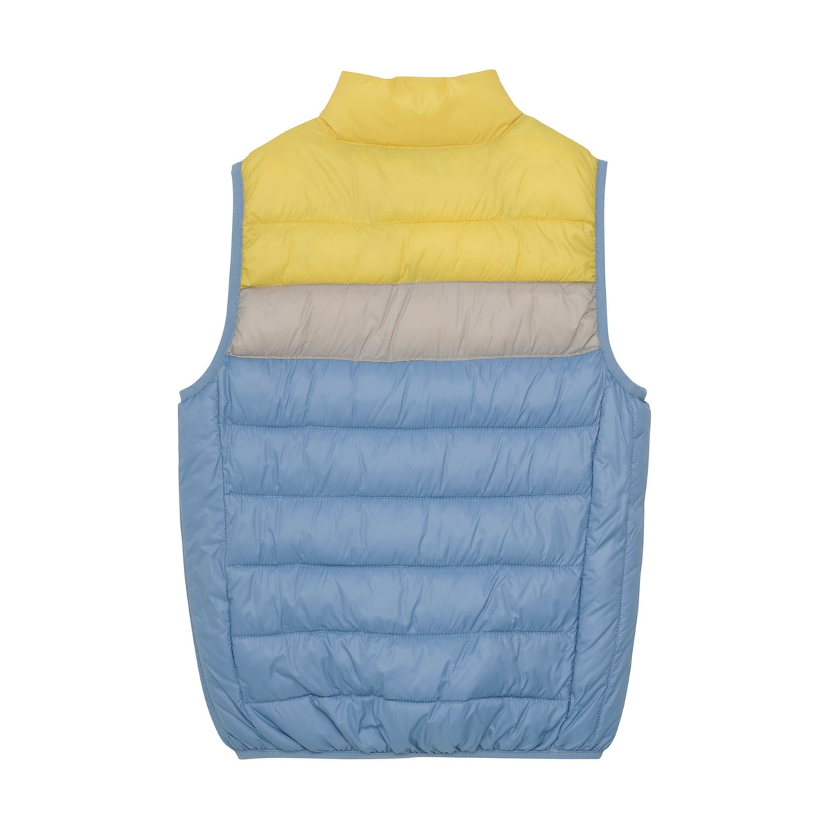 Color Kids Steppweste – leicht, bunt & wetterfest