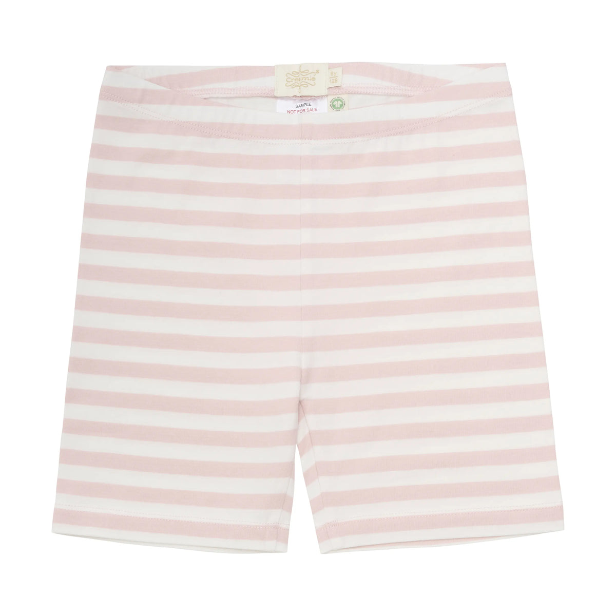 Creamie - Shorts gestreift rosa - nila kids
