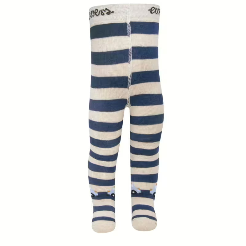 THERMO Strumpfhose Baby Kran - nila kids