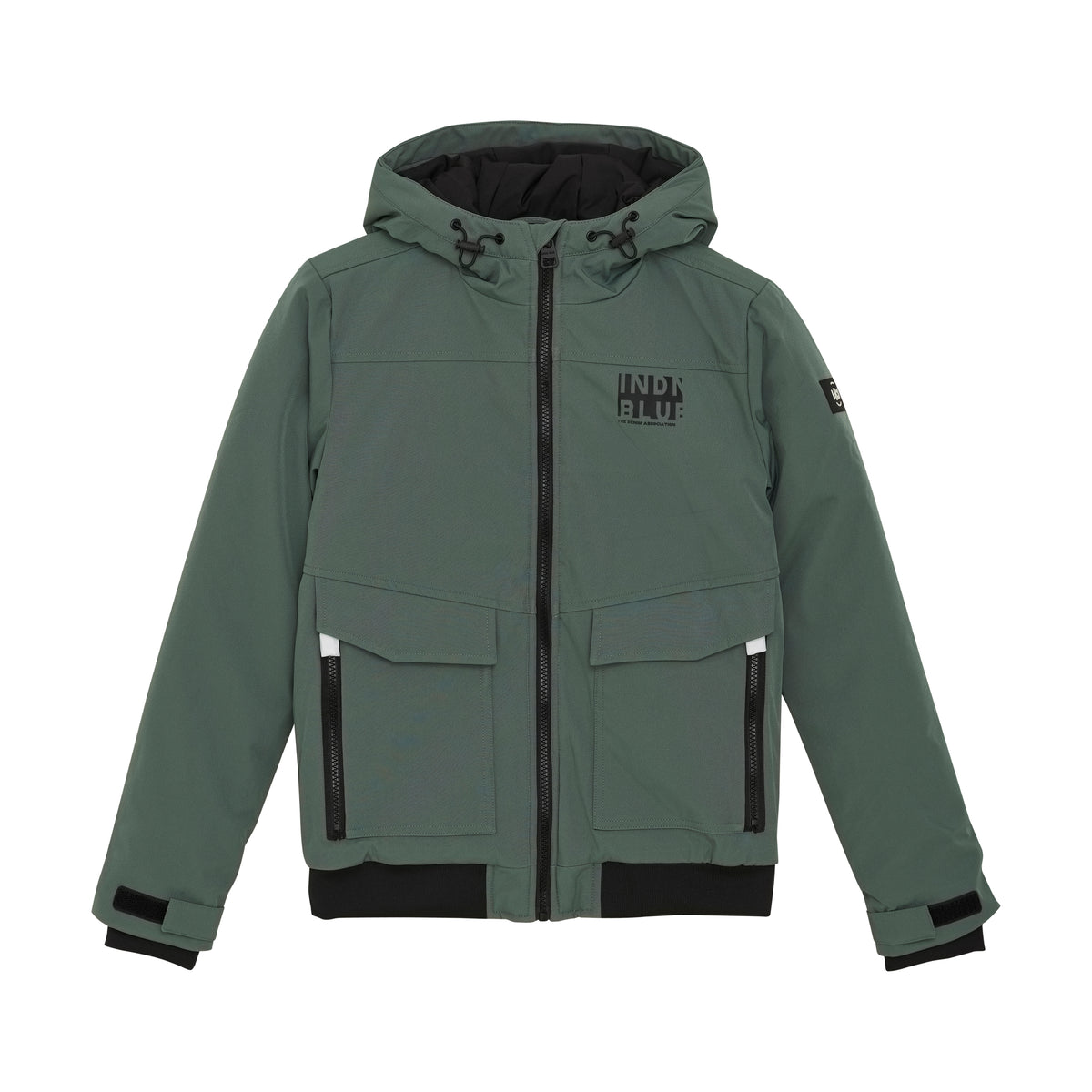 Softshell Jacket Indian - nila kids