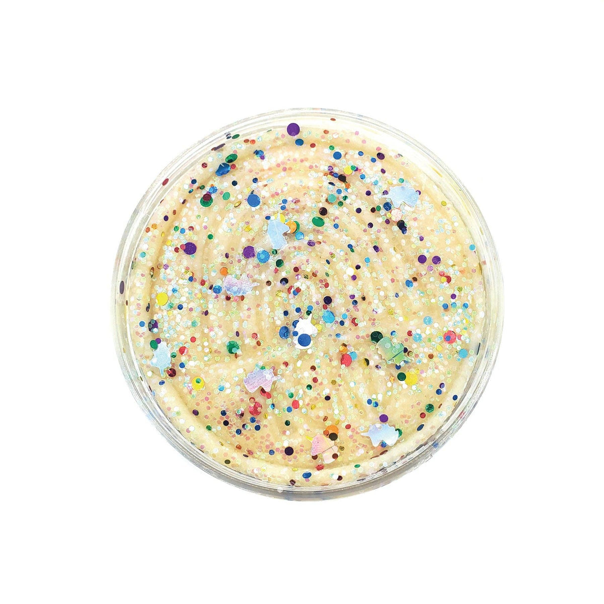 Unicorn Glitter KidDough – 113 g - nila kids