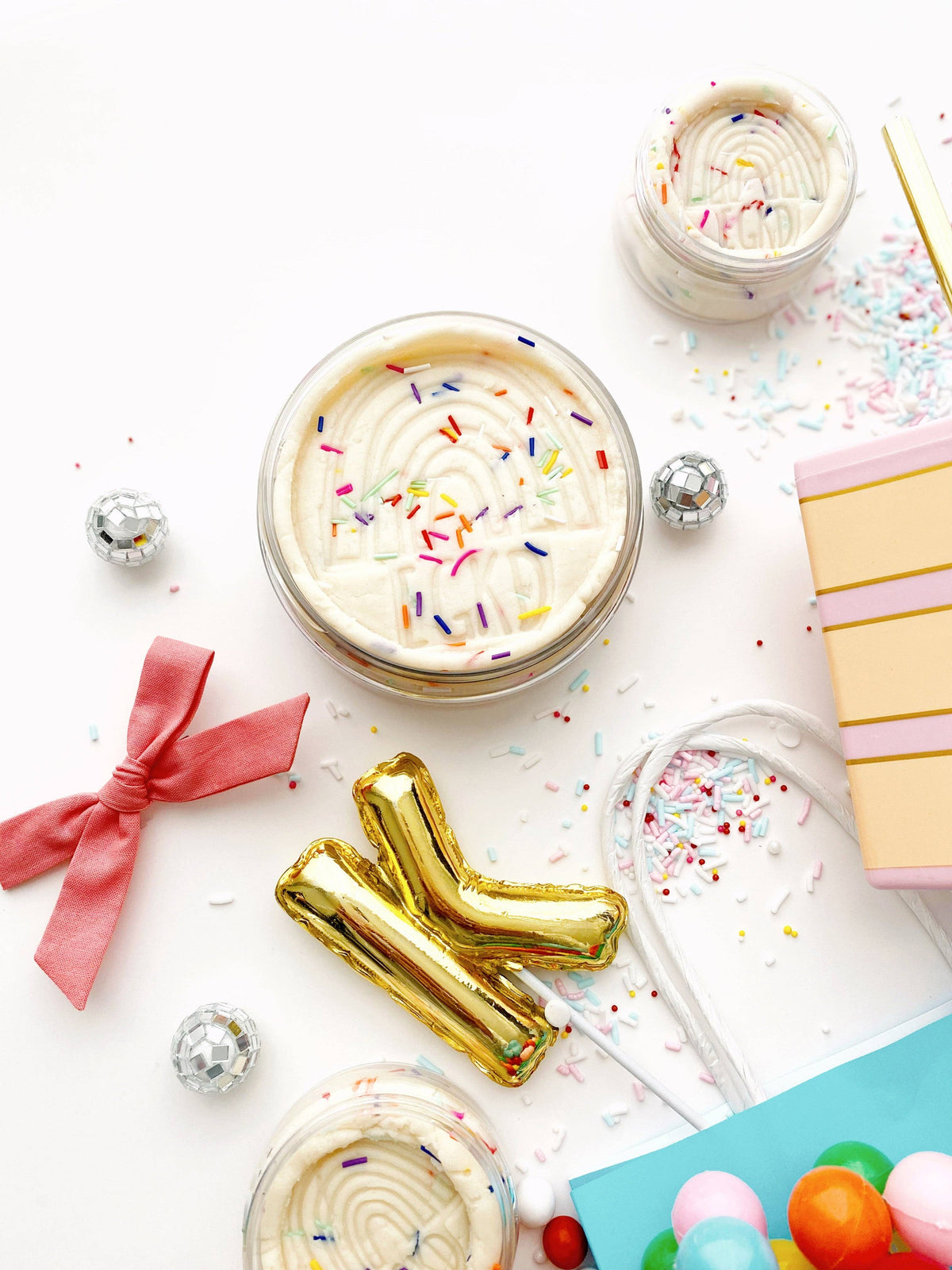 Confetti Sprinkle KidDough – 113 g - nila kids