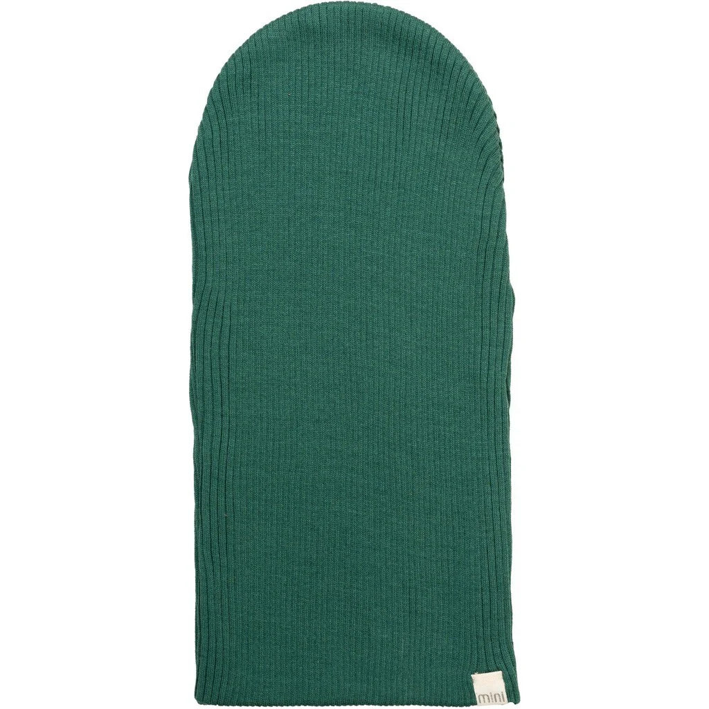 Mütze Bambi Seide grün - nila kids