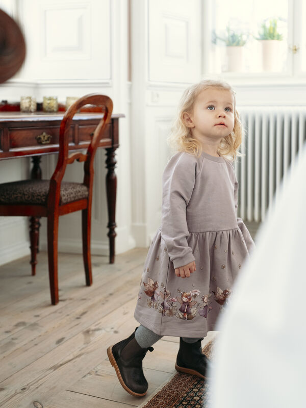 HCDonna - Langarmkleid Feen - nila kids
