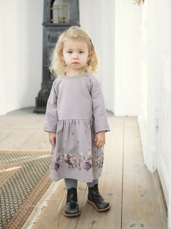 HCDonna - Langarmkleid Feen - nila kids