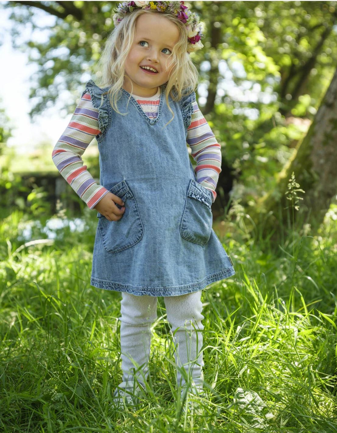 HCKaila - Dress - nila kids