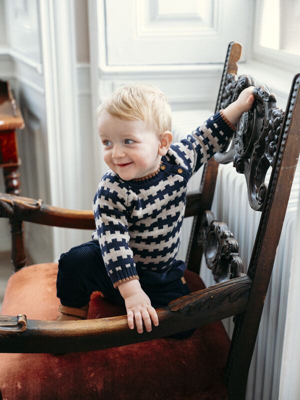 Pilou - Pullover - nila kids