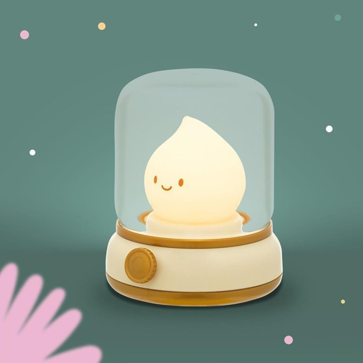 LED Lampe kleine Flamme - nila kids