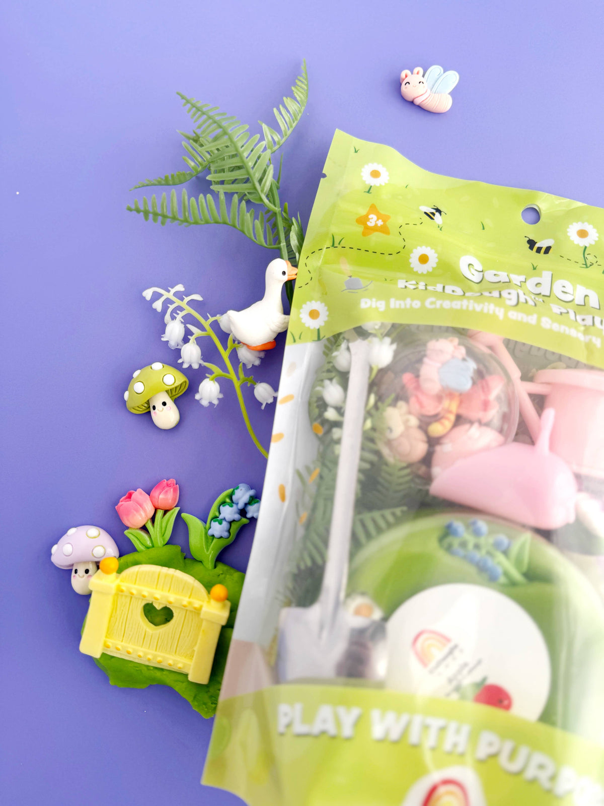 Garden KidDough Spielset - nila kids