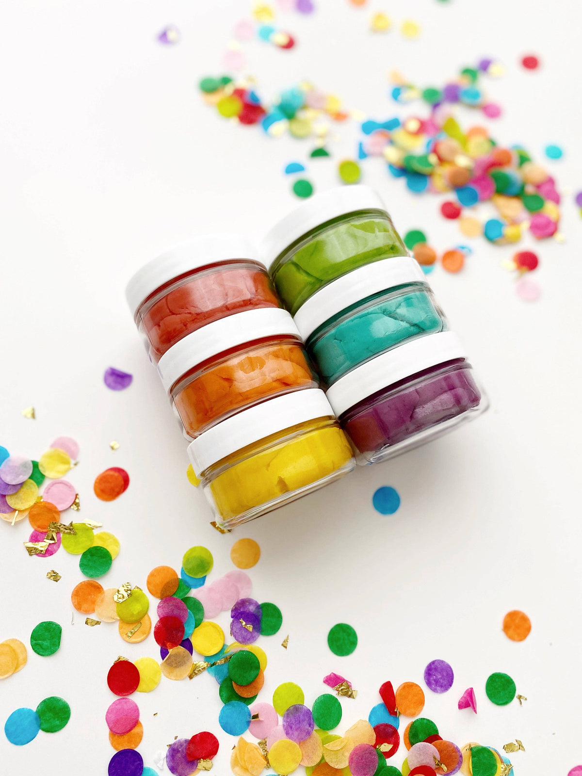 Mini KidDough Regenbogen-Set - nila kids