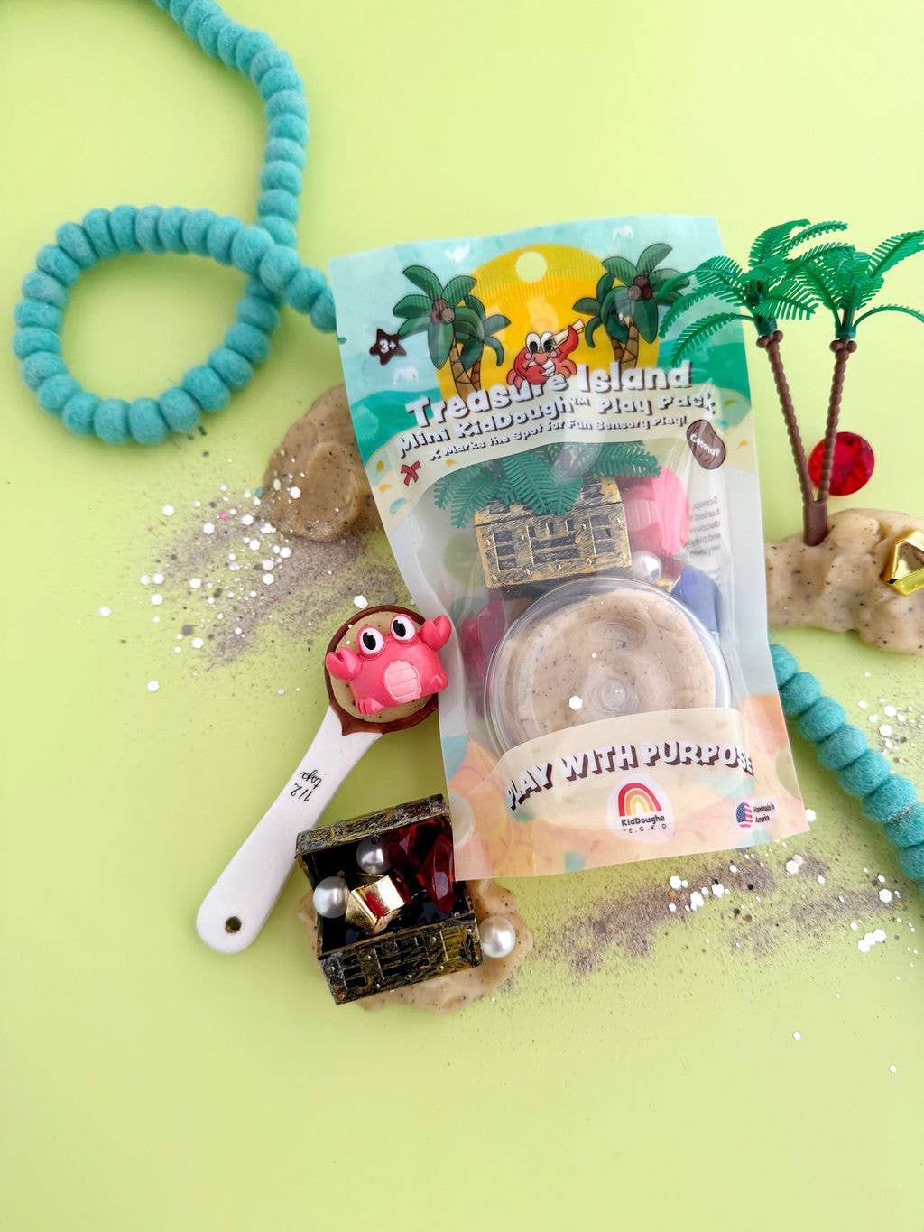 Schatzinsel Mini-Spielpaket - nila kids