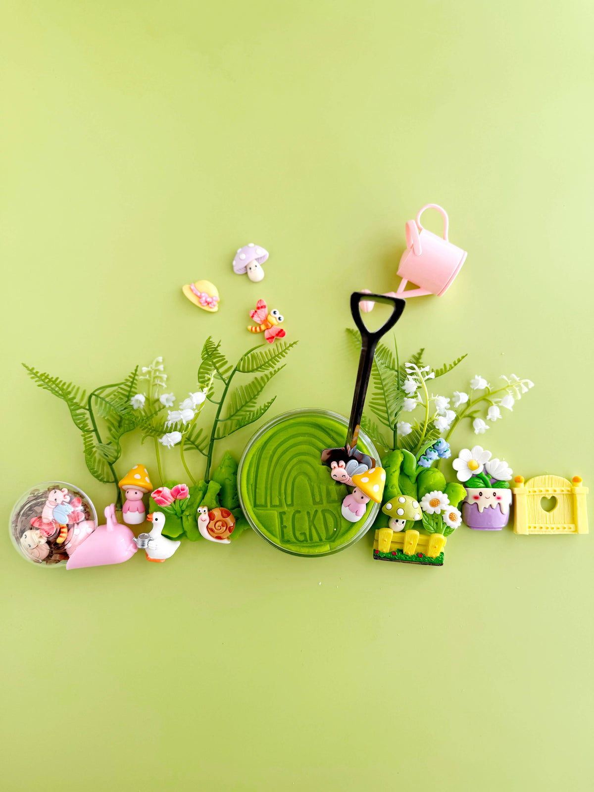Garden KidDough Spielset - nila kids