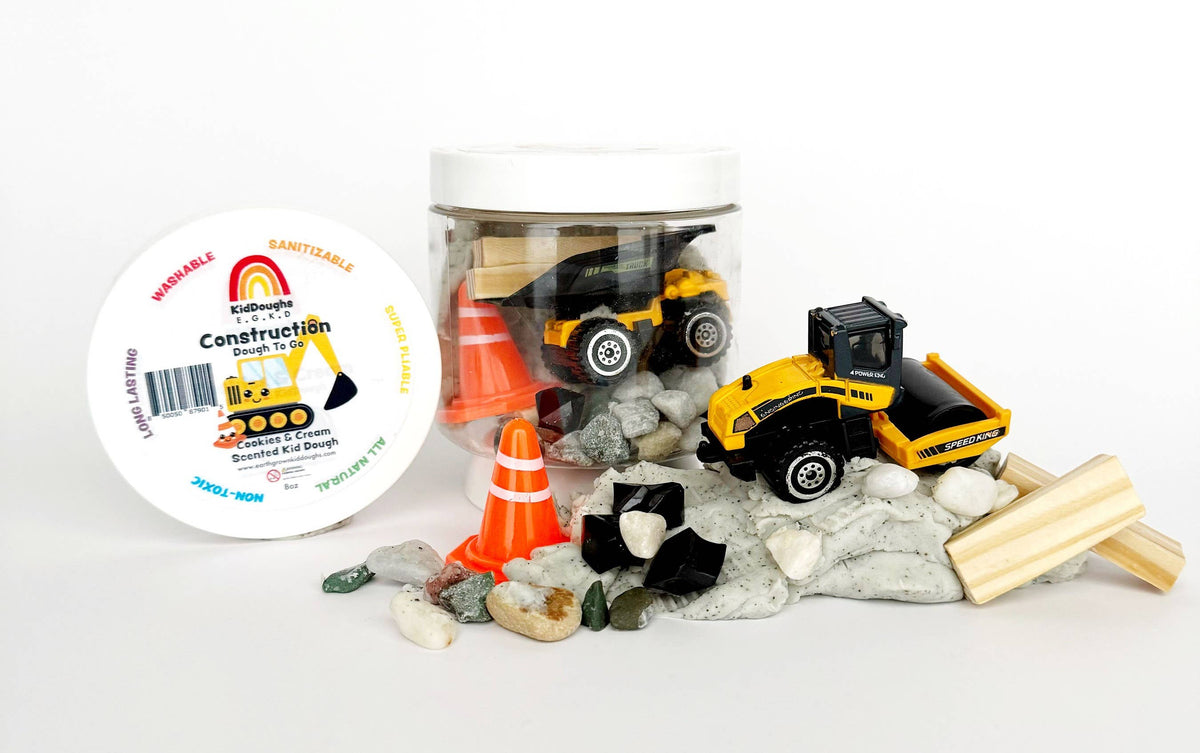 Bau-Teig-zum-Mitnehmen - nila kids