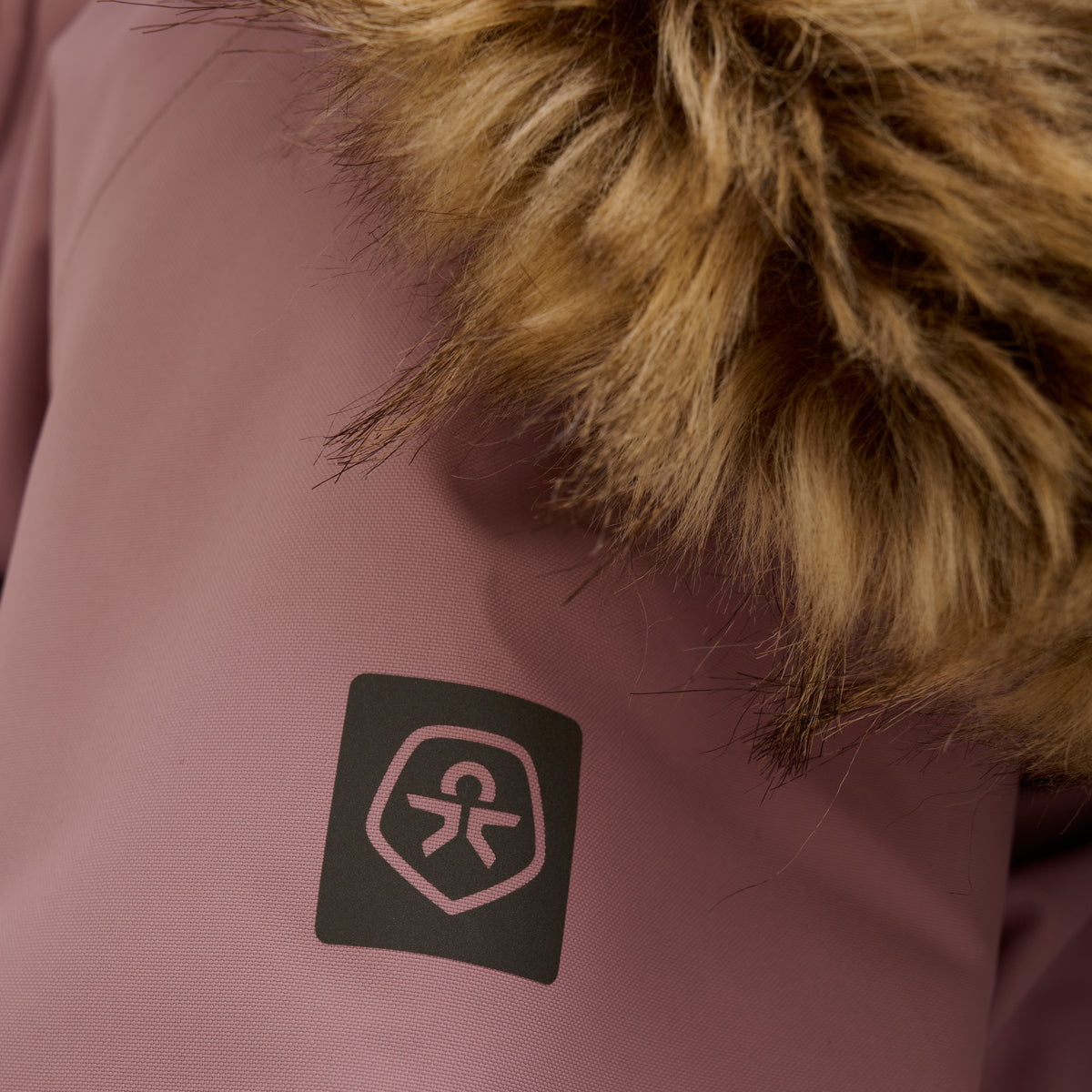 Winterjacke Parka - nila kids