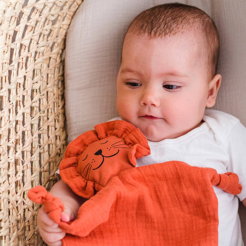 BIO-Puppe für Baby LEON