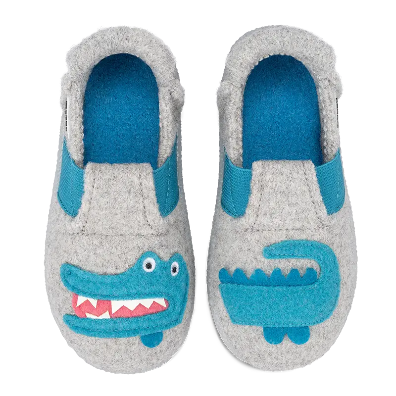 Kinderfinken Funny Croco 2.0 - nila kids