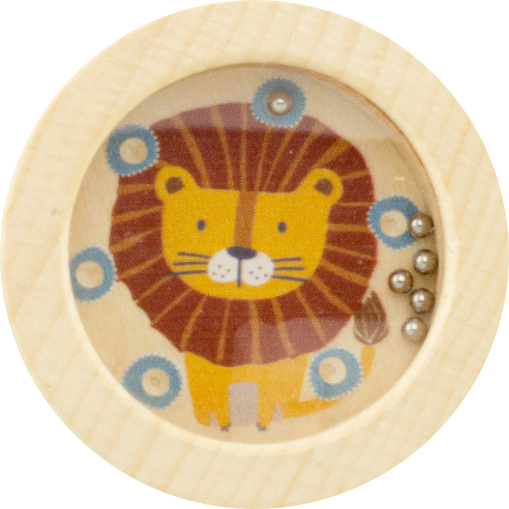 Holzkugelspiel: Tiere - nila kids