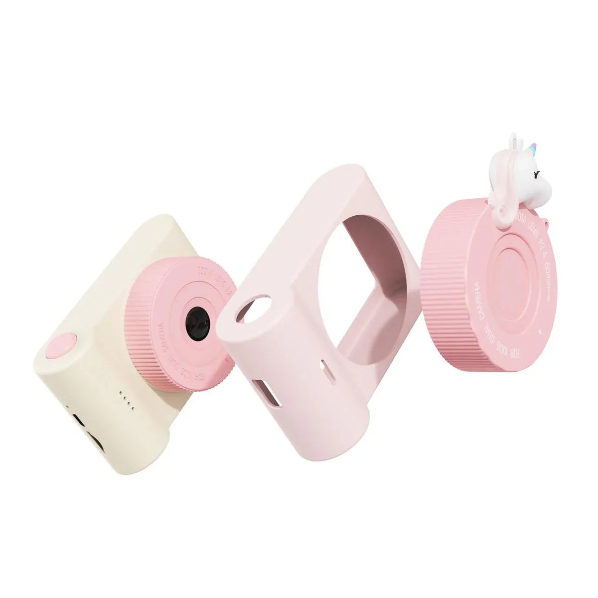 Kinder-Kamera C5 - Urban Zoo Einhorn