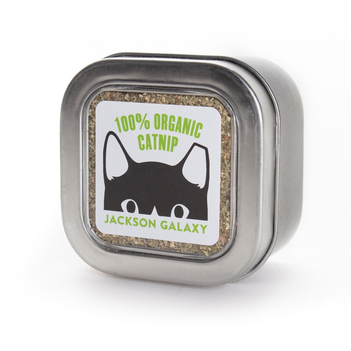 Hierba gatera orgánica Jackson Galaxy