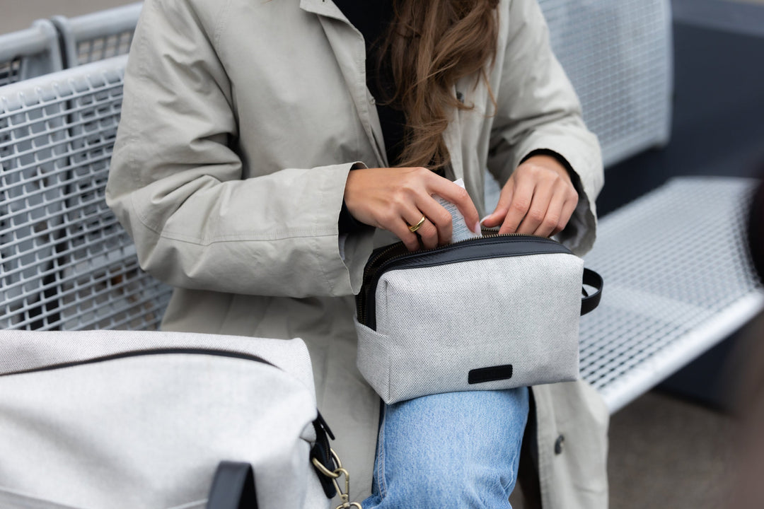 Canvas Reise Accessoires
