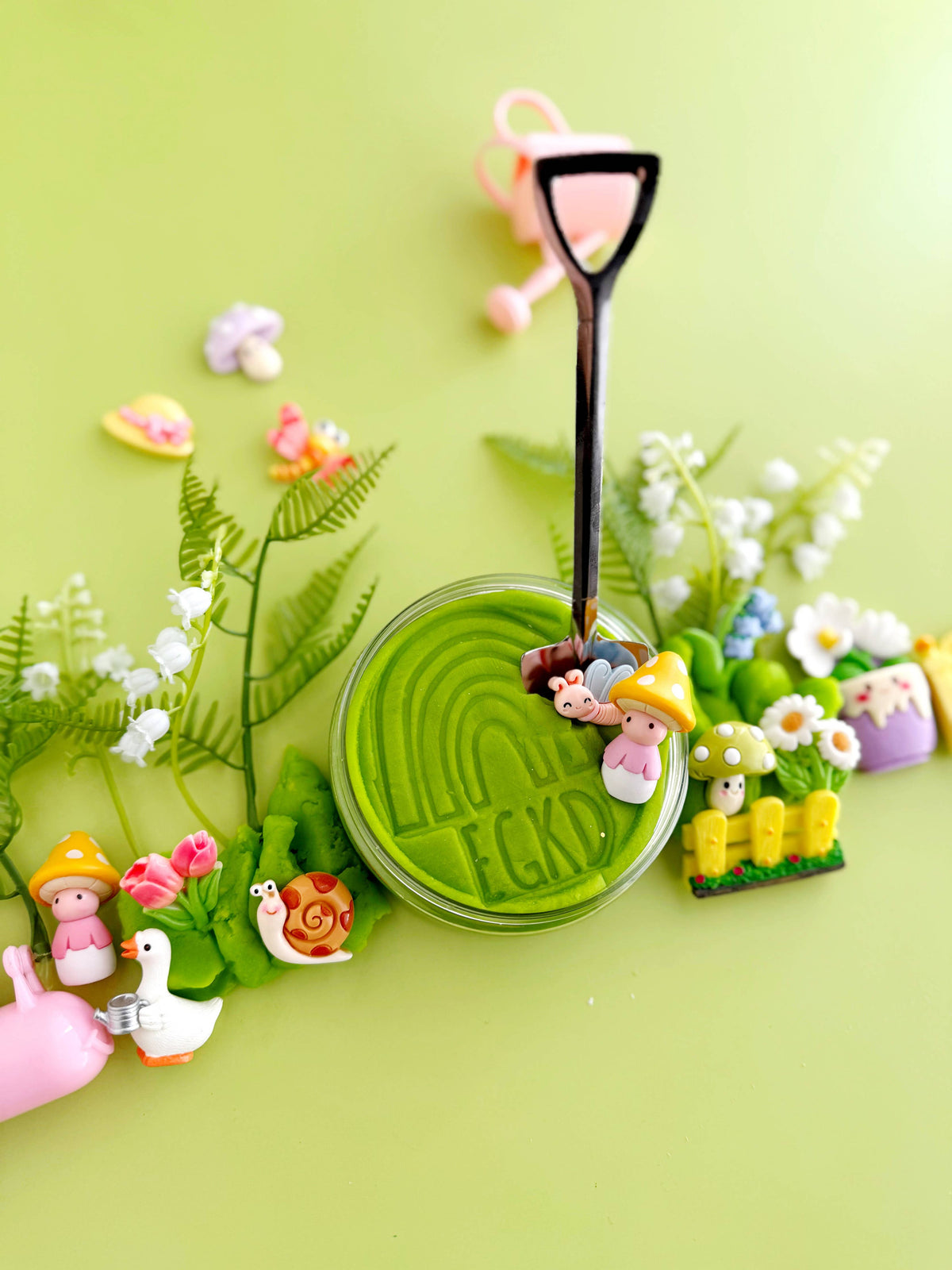 Garden KidDough Spielset - nila kids