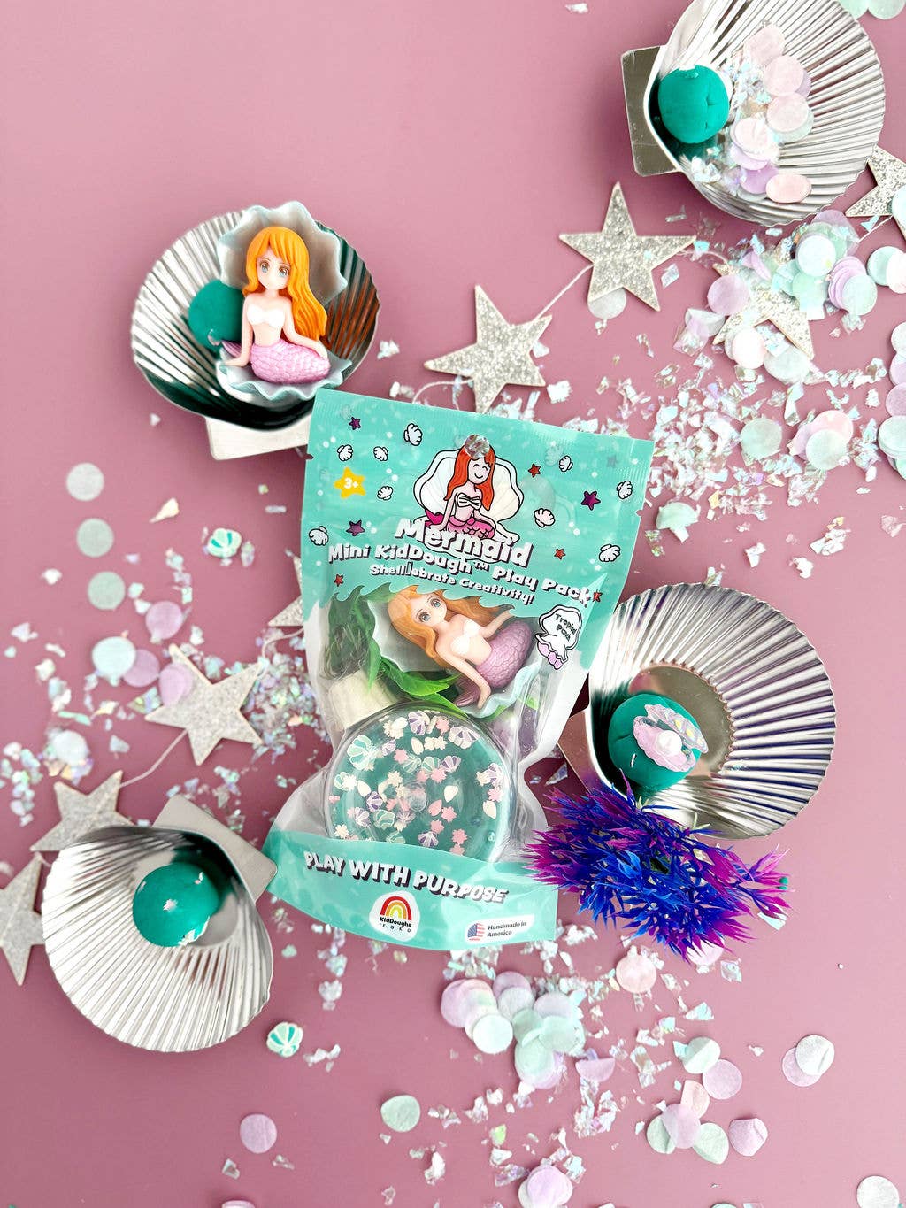Mermaid Mini-Spielset - nila kids