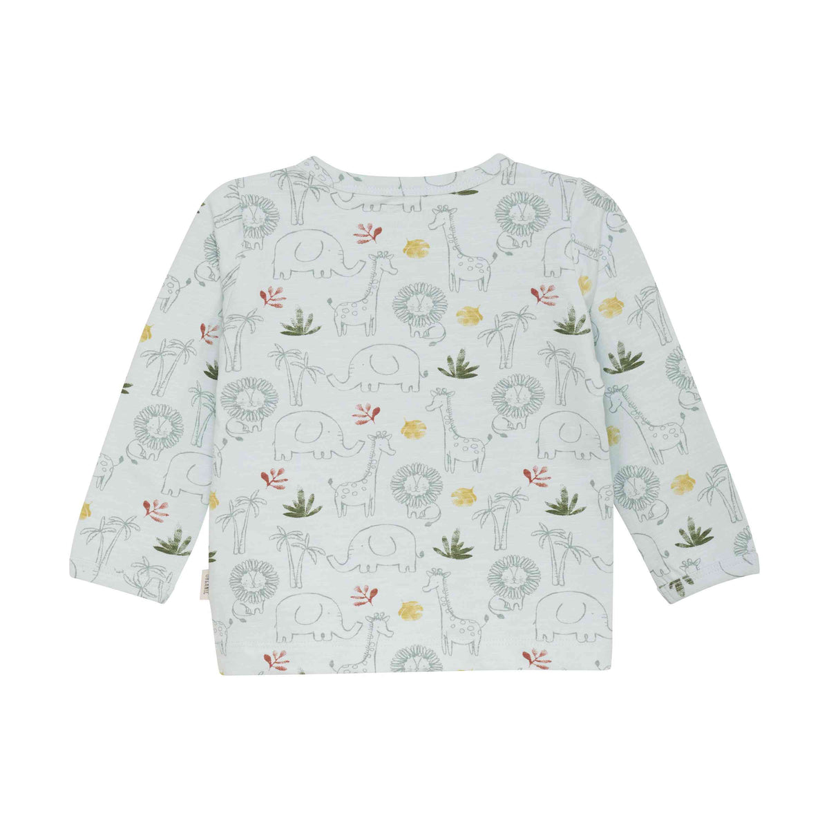 Minymo - Langarm Shirt - nila kids